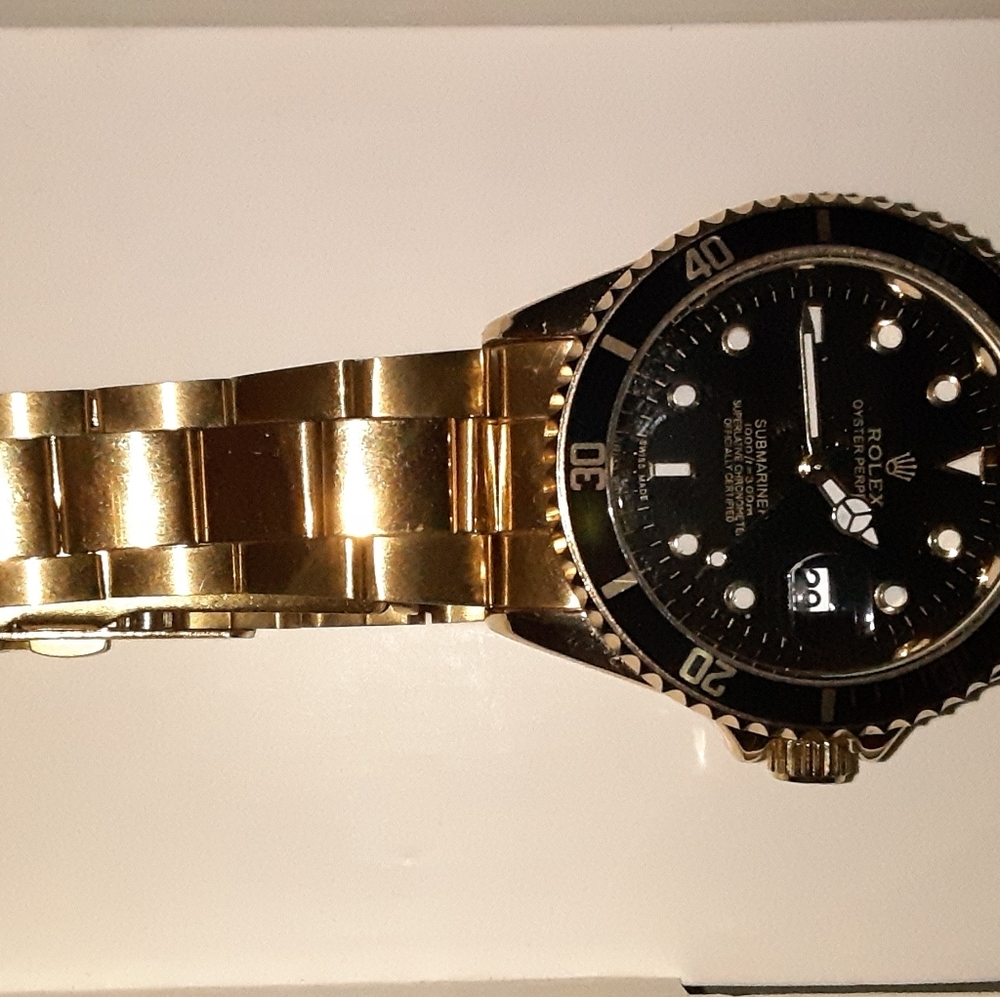 Watch osyster perpetual